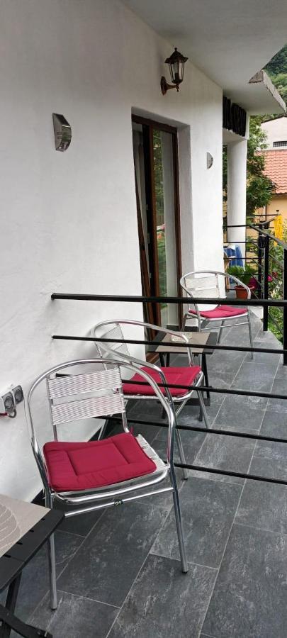 Pensiunea Vila Geany Srl Băile Herculane Exteriör bild